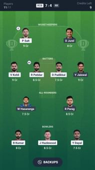 Fantasy suggestion #2